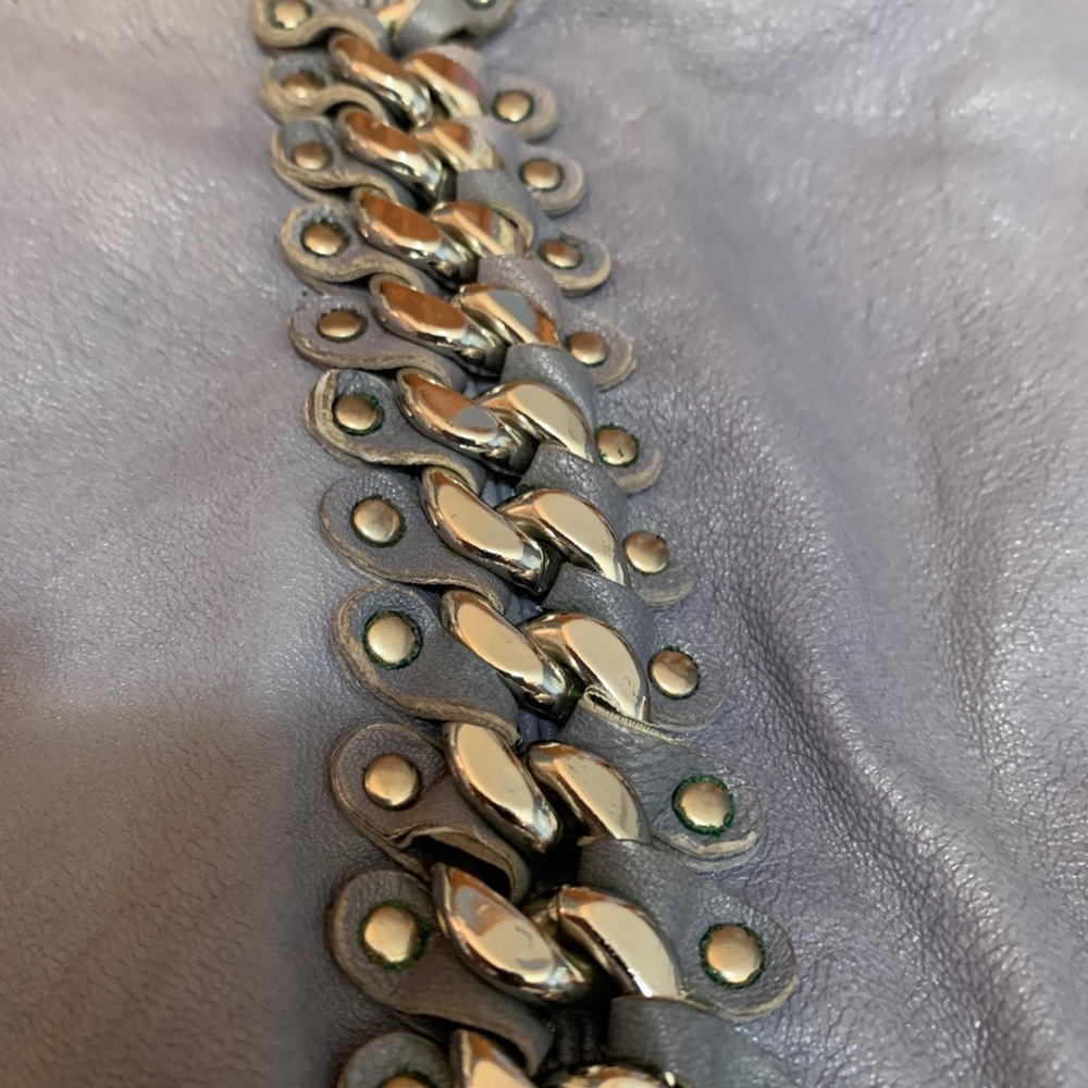 Michael Kors Chain Detail Handbag - Picture 3 of 9